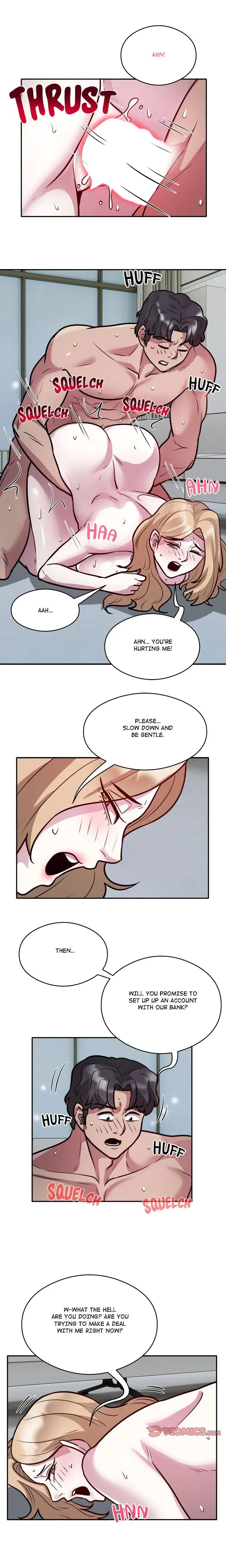 The Banker Chapter 27 - Page 10