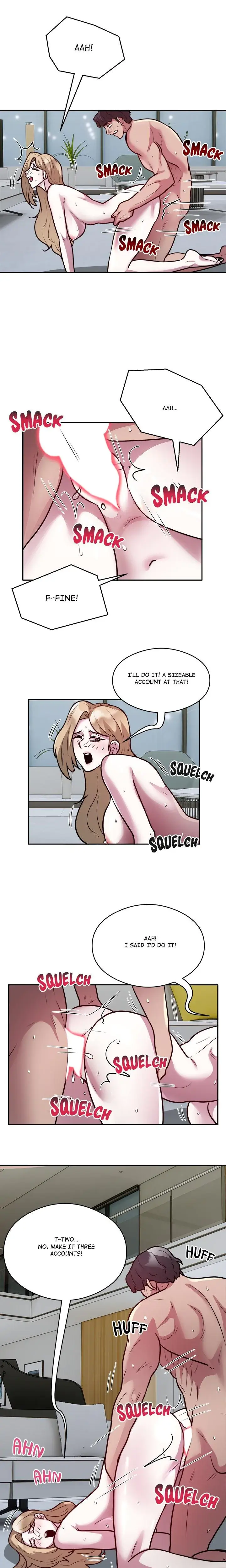 The Banker Chapter 27 - Page 11