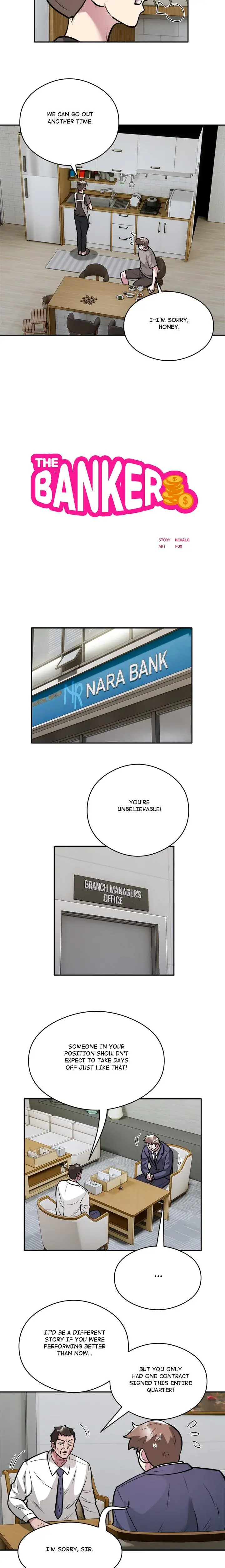 The Banker Chapter 27 - Page 2