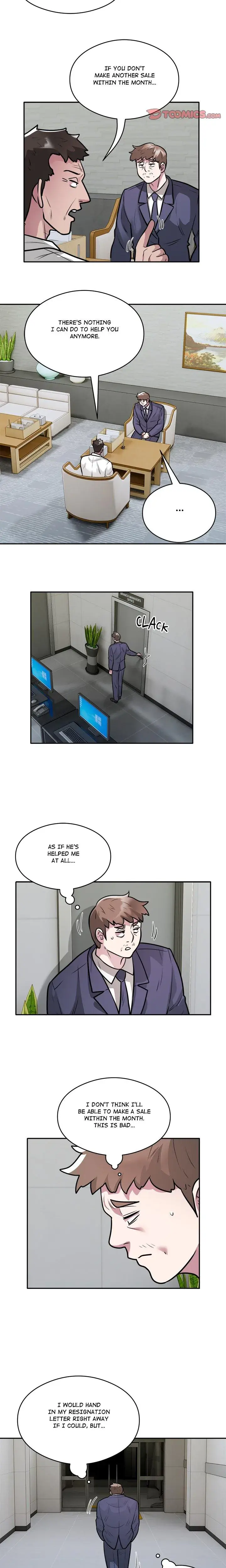 The Banker Chapter 27 - Page 3