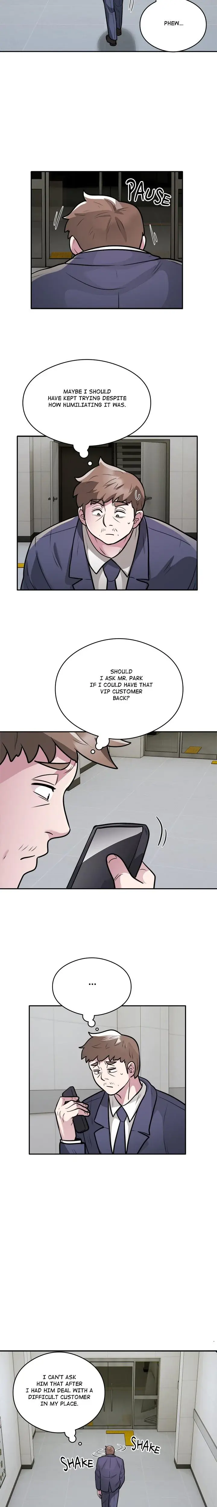 The Banker Chapter 27 - Page 4