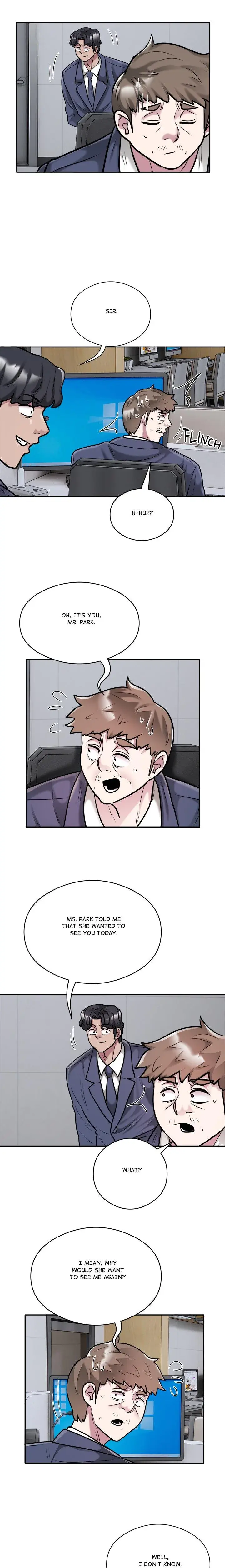 The Banker Chapter 28 - Page 11