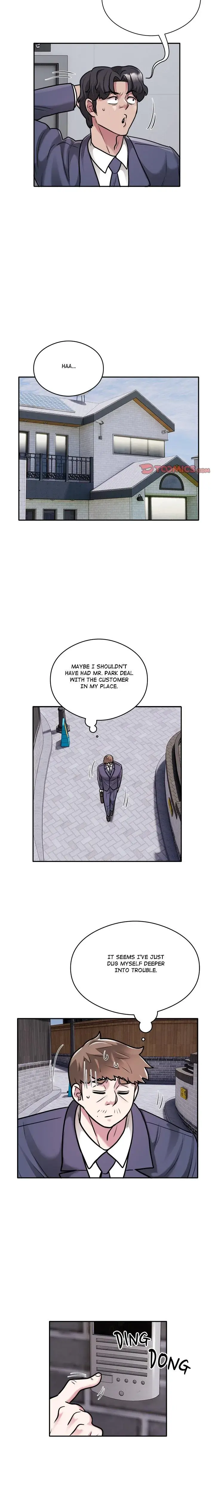 The Banker Chapter 28 - Page 12