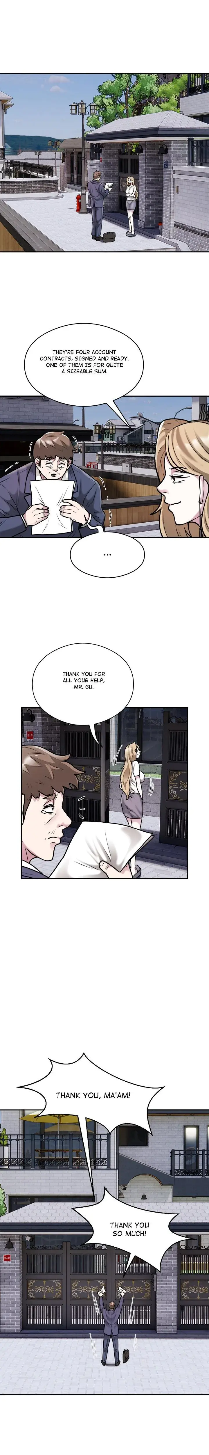 The Banker Chapter 28 - Page 13