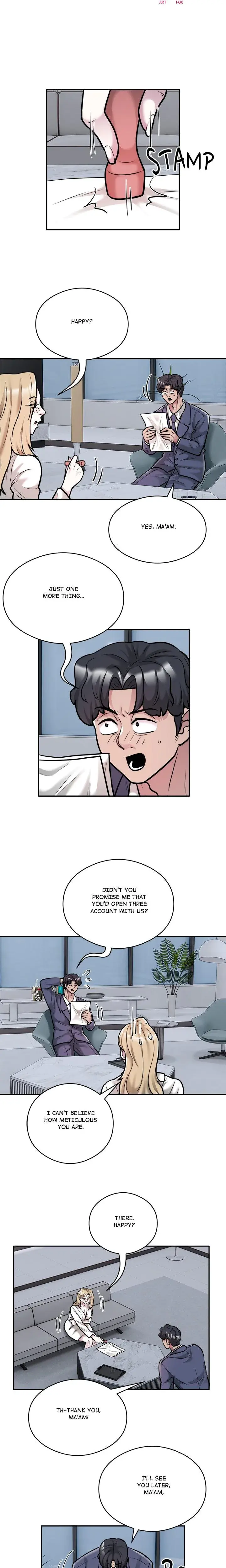 The Banker Chapter 28 - Page 2