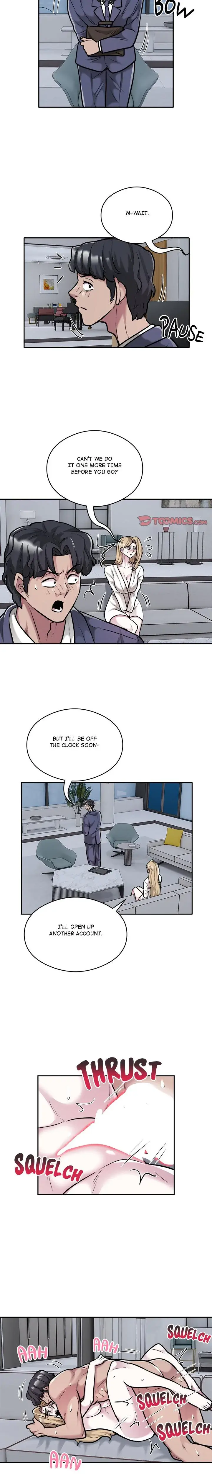 The Banker Chapter 28 - Page 3