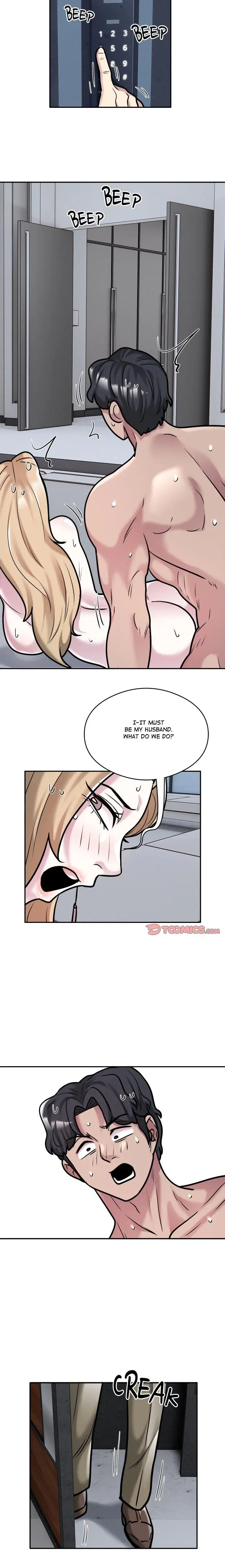 The Banker Chapter 28 - Page 5