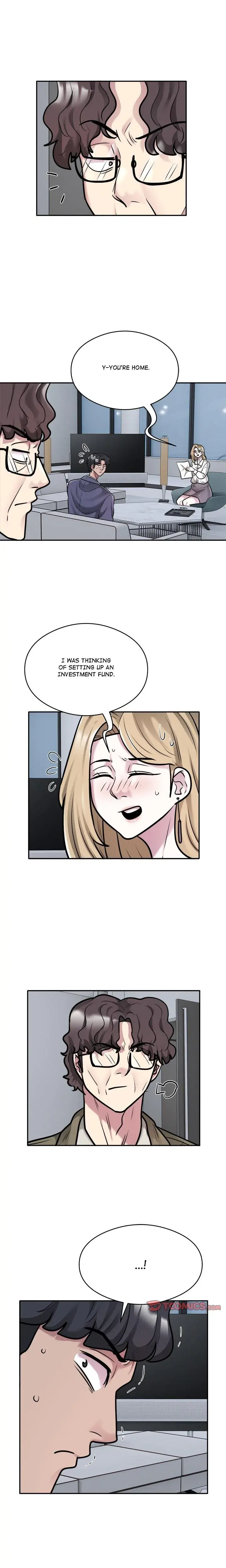 The Banker Chapter 28 - Page 7