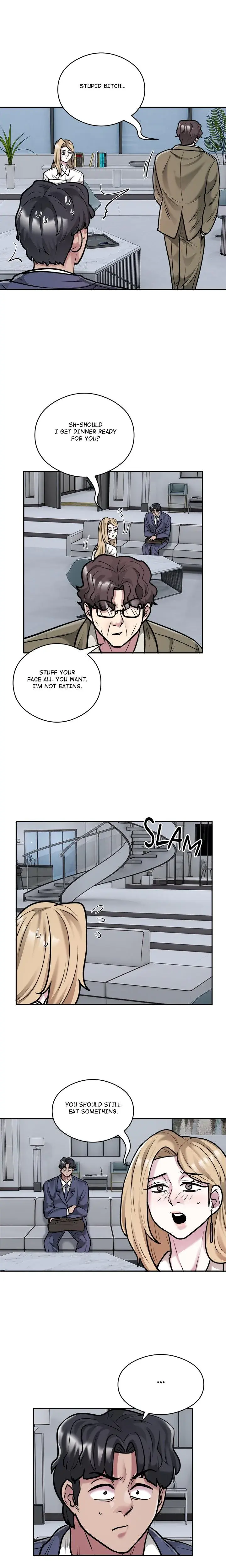 The Banker Chapter 28 - Page 8