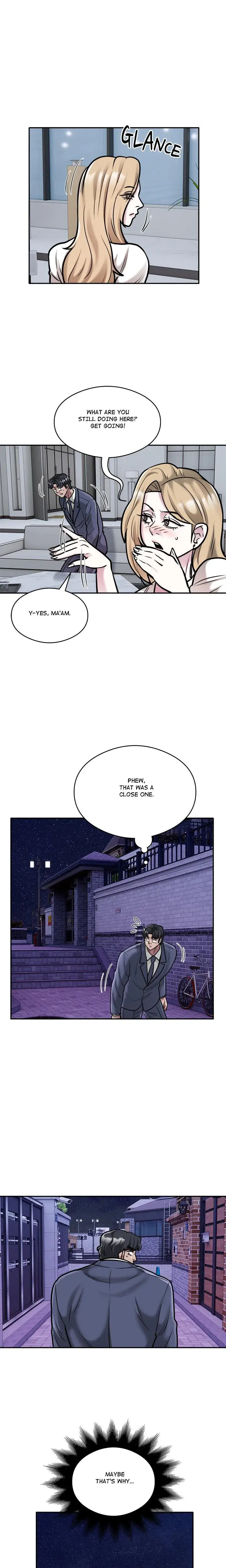 The Banker Chapter 28 - Page 9