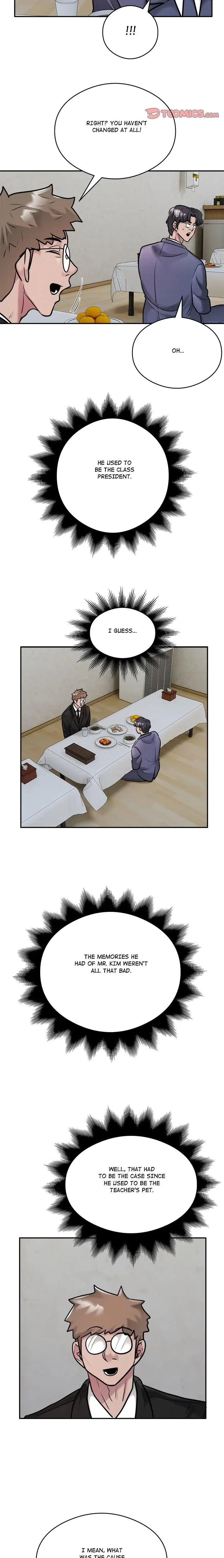 The Banker Chapter 29 - Page 10