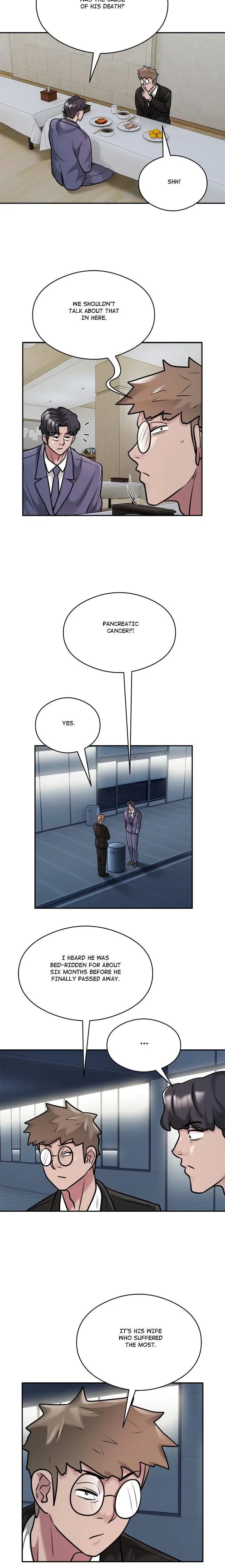 The Banker Chapter 29 - Page 11