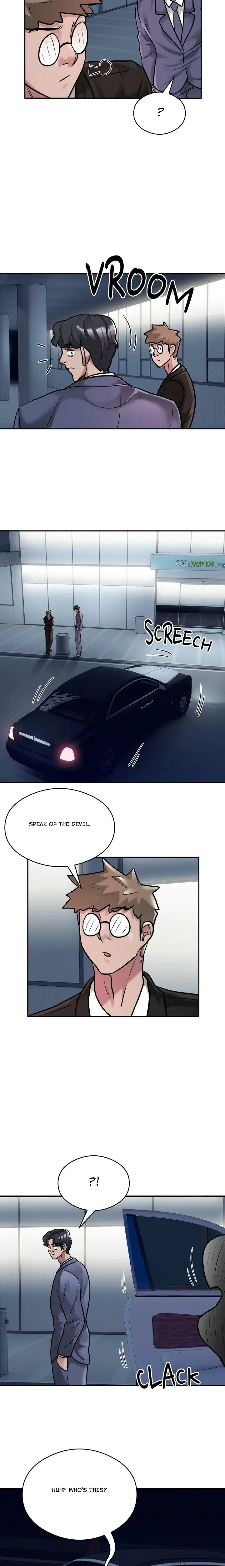 The Banker Chapter 29 - Page 13