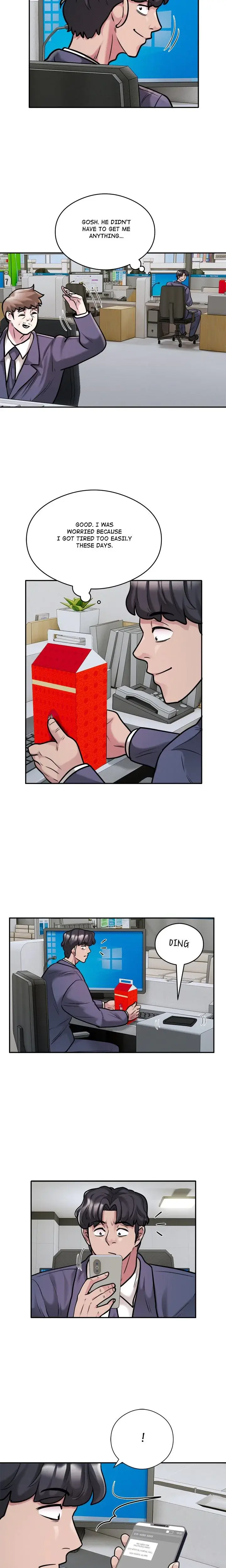 The Banker Chapter 29 - Page 2