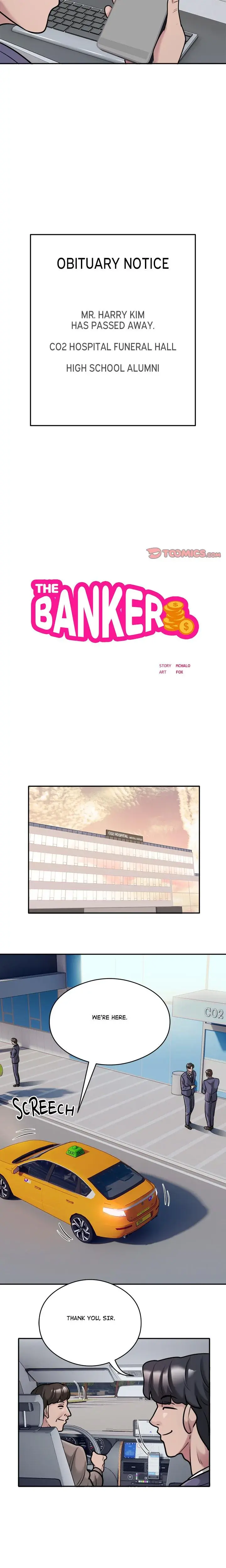 The Banker Chapter 29 - Page 3
