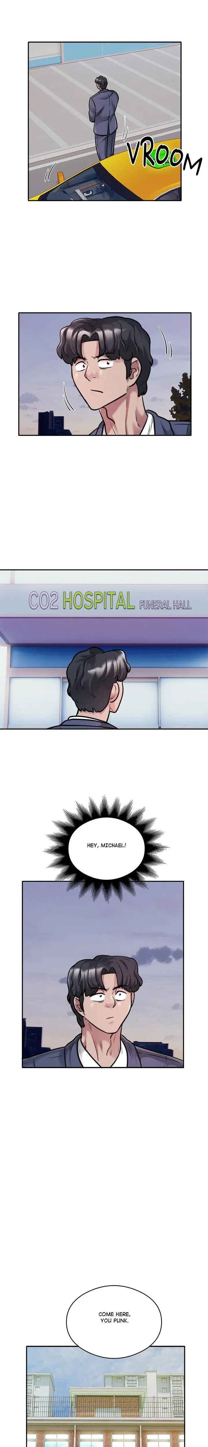 The Banker Chapter 29 - Page 4