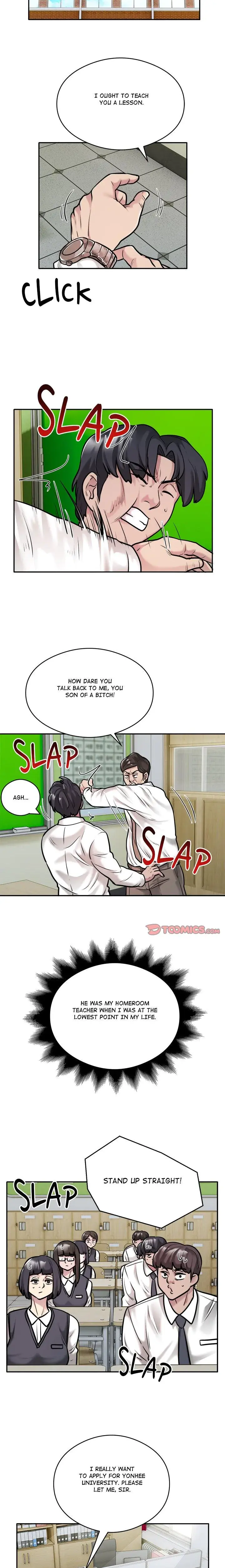 The Banker Chapter 29 - Page 5
