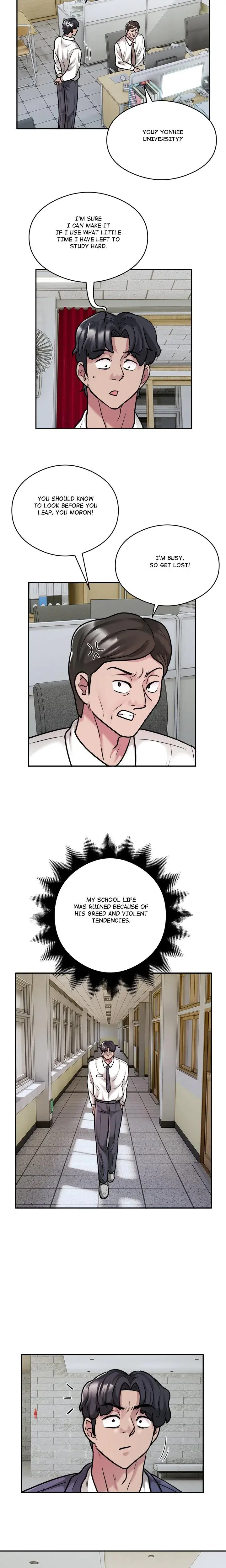 The Banker Chapter 29 - Page 6