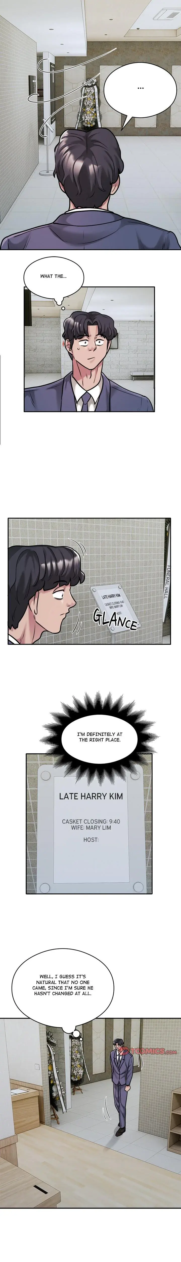 The Banker Chapter 29 - Page 7