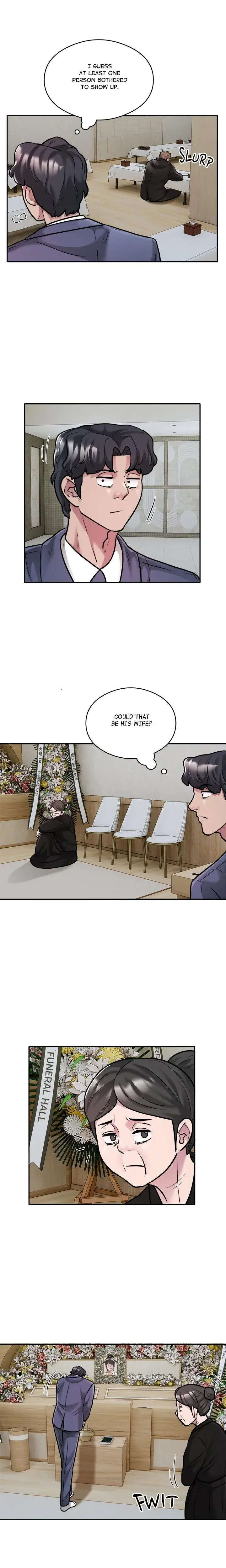 The Banker Chapter 29 - Page 8