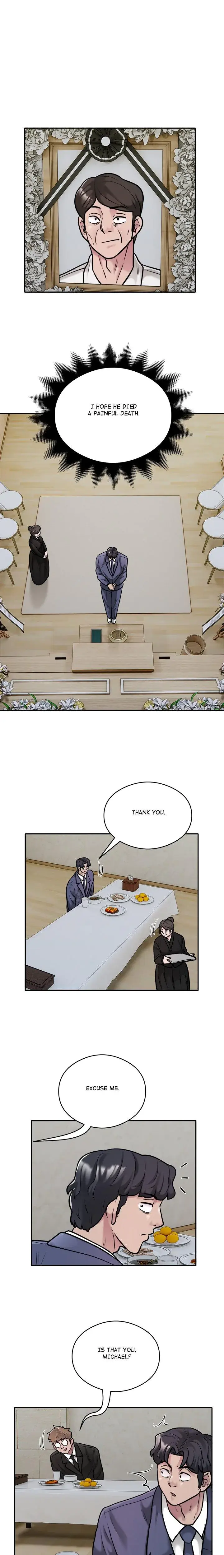 The Banker Chapter 29 - Page 9