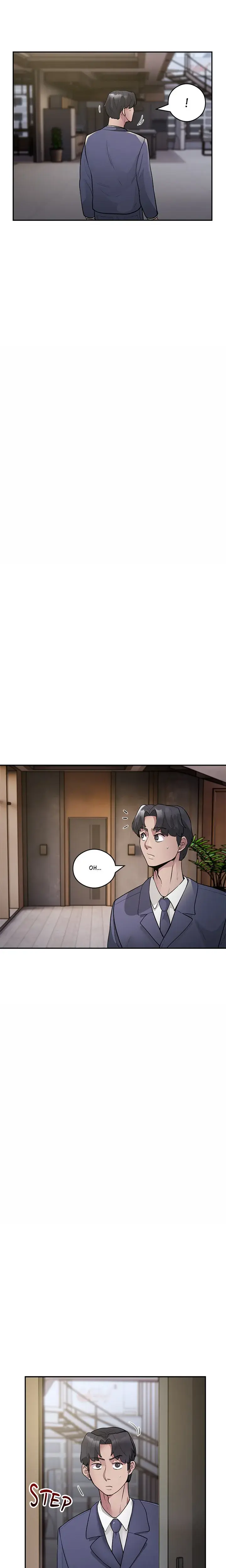 The Banker Chapter 3 - Page 17