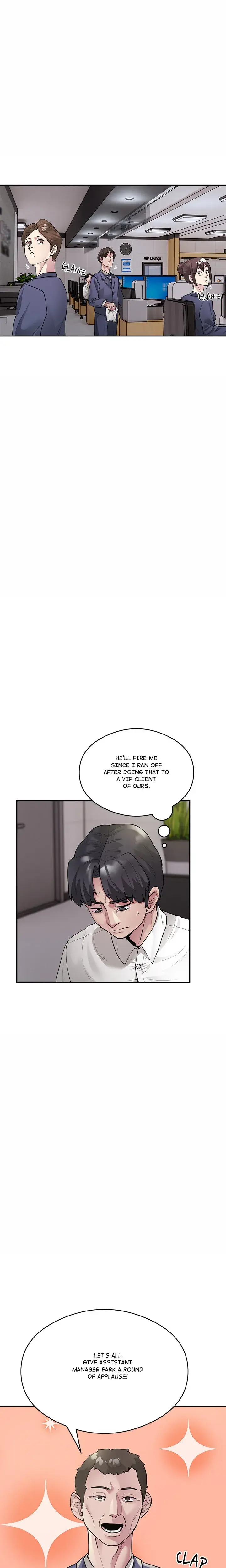 The Banker Chapter 3 - Page 2