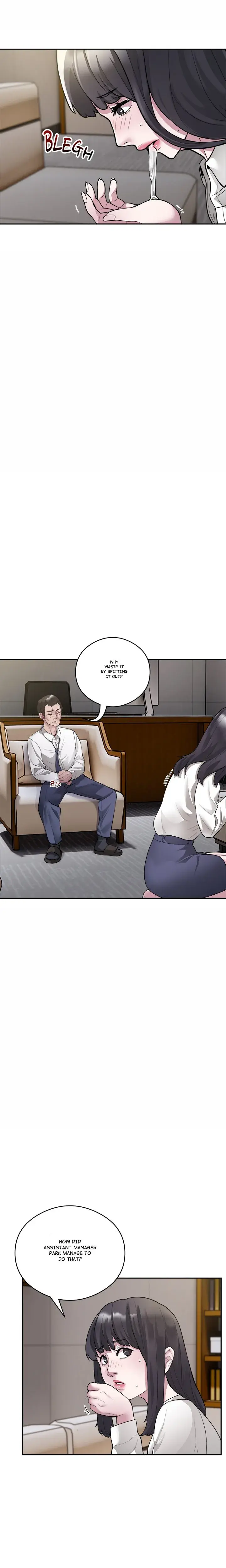 The Banker Chapter 3 - Page 6