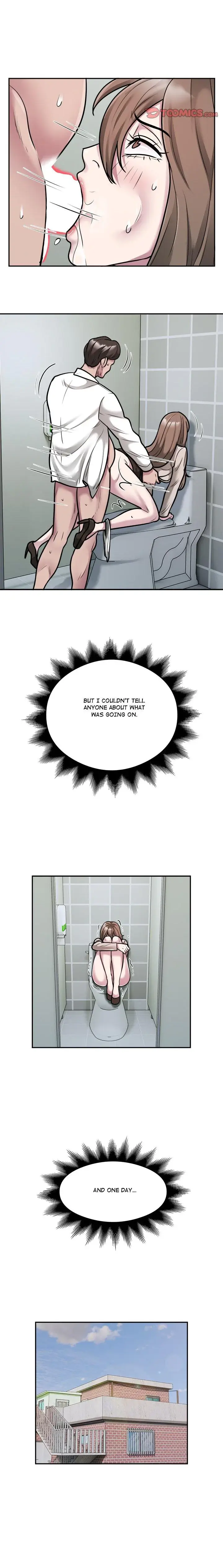 The Banker Chapter 33 - Page 10