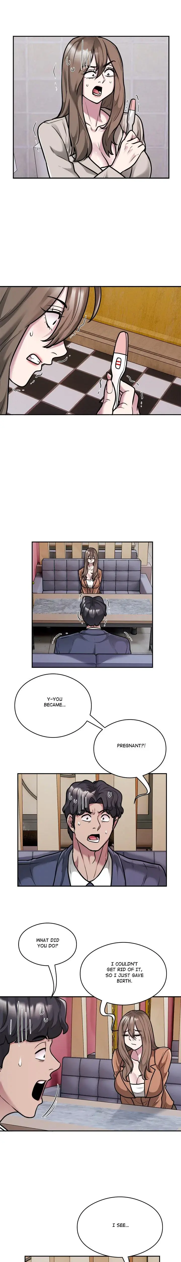 The Banker Chapter 33 - Page 11