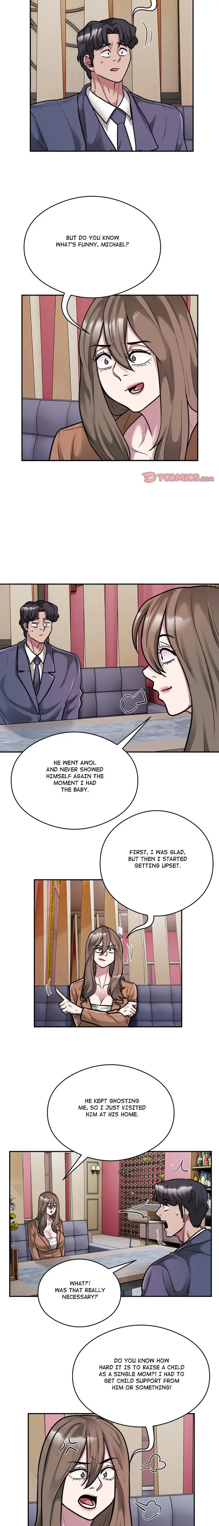 The Banker Chapter 33 - Page 12