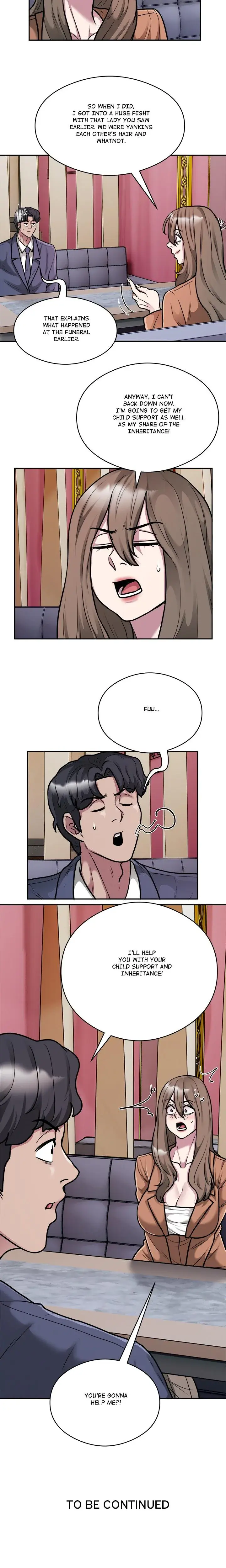 The Banker Chapter 33 - Page 13