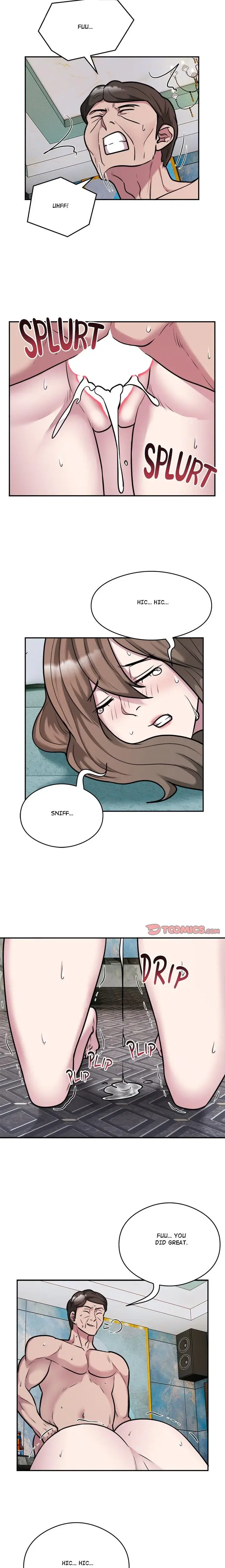 The Banker Chapter 33 - Page 5