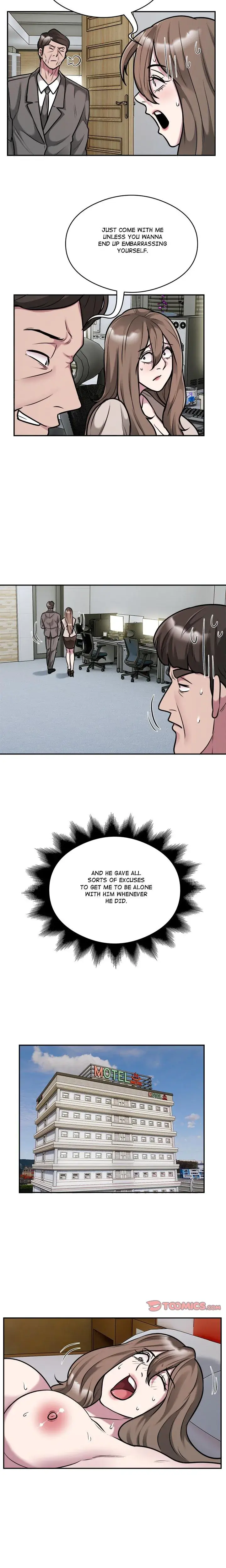 The Banker Chapter 33 - Page 7