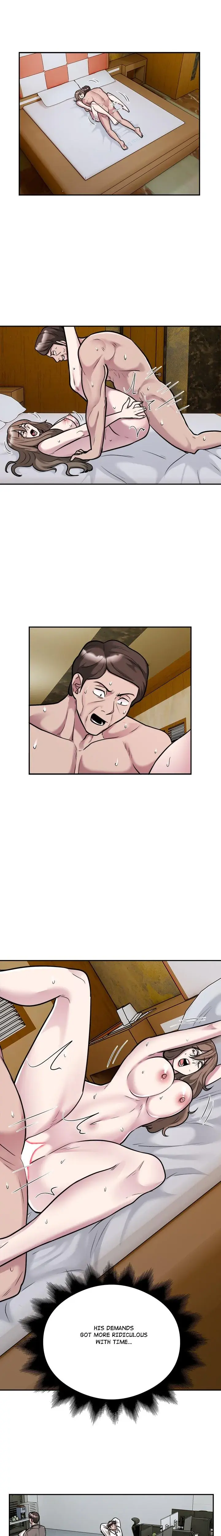 The Banker Chapter 33 - Page 8