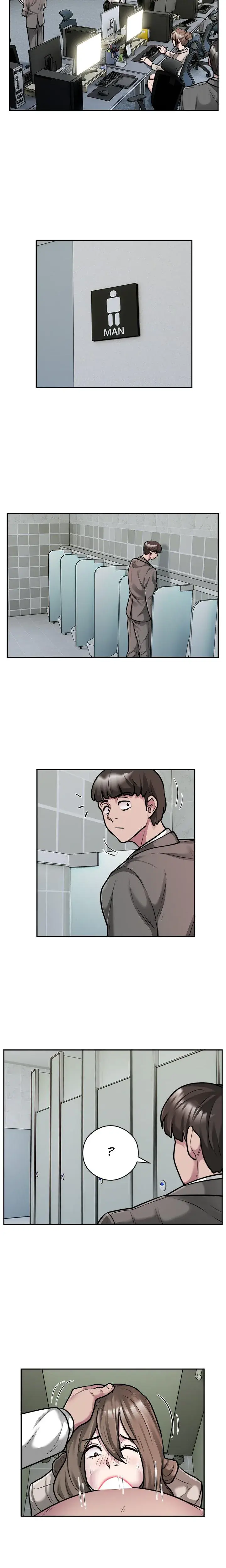 The Banker Chapter 33 - Page 9