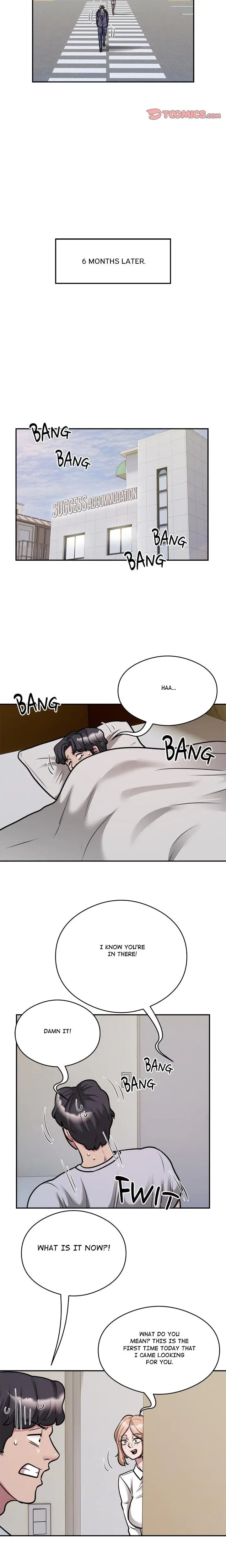 The Banker Chapter 34 - Page 10