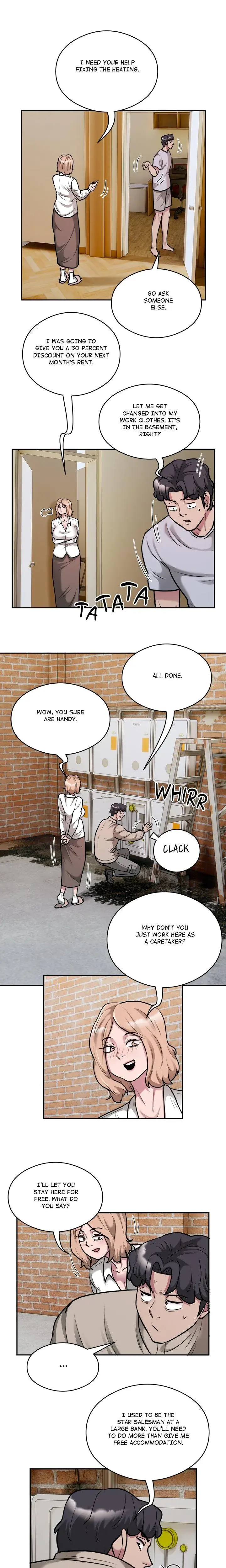 The Banker Chapter 34 - Page 11