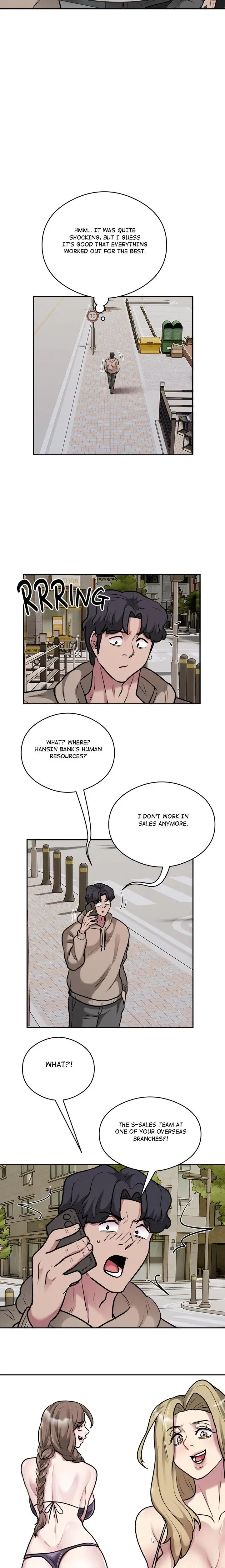 The Banker Chapter 34 - Page 13