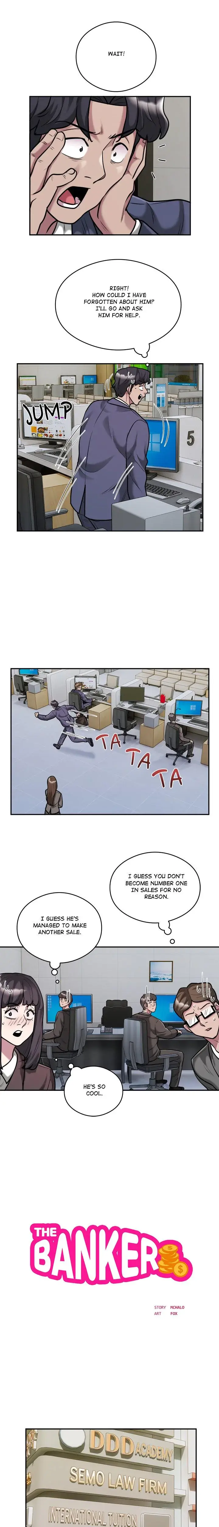 The Banker Chapter 34 - Page 2