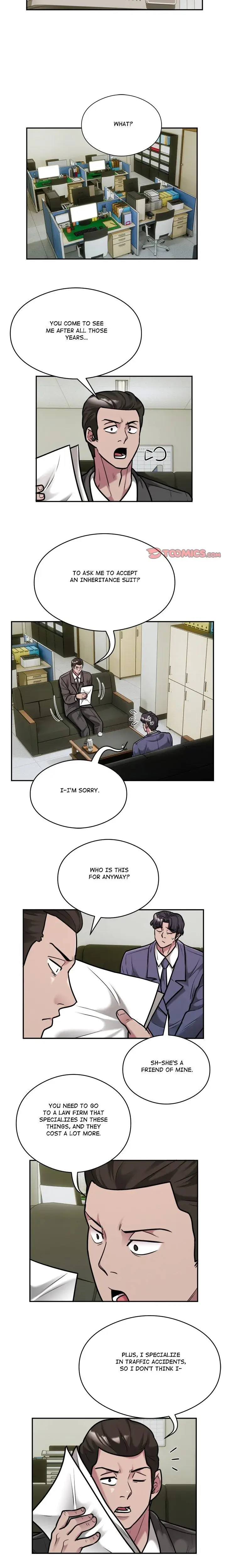 The Banker Chapter 34 - Page 3