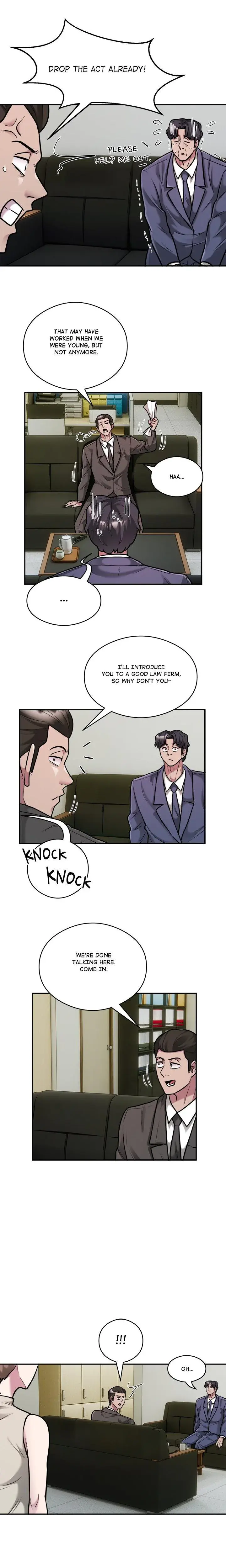 The Banker Chapter 34 - Page 4