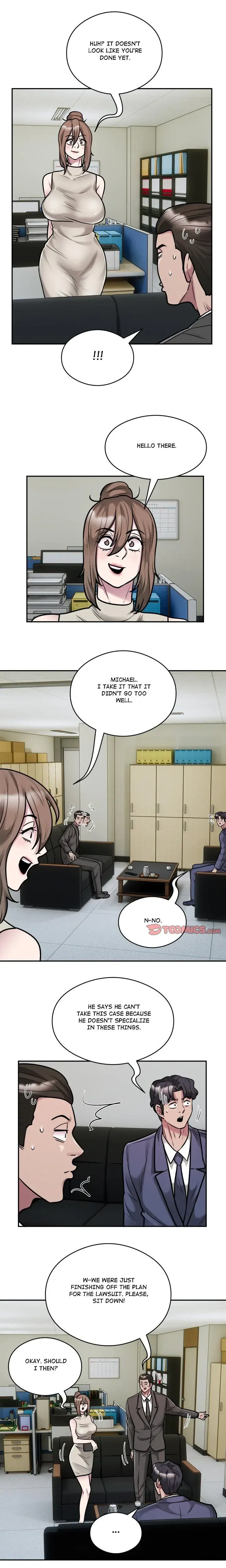 The Banker Chapter 34 - Page 5