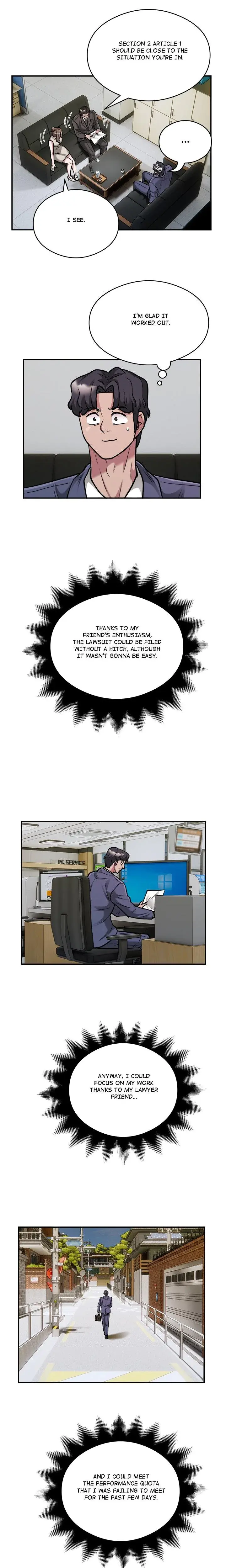 The Banker Chapter 34 - Page 6