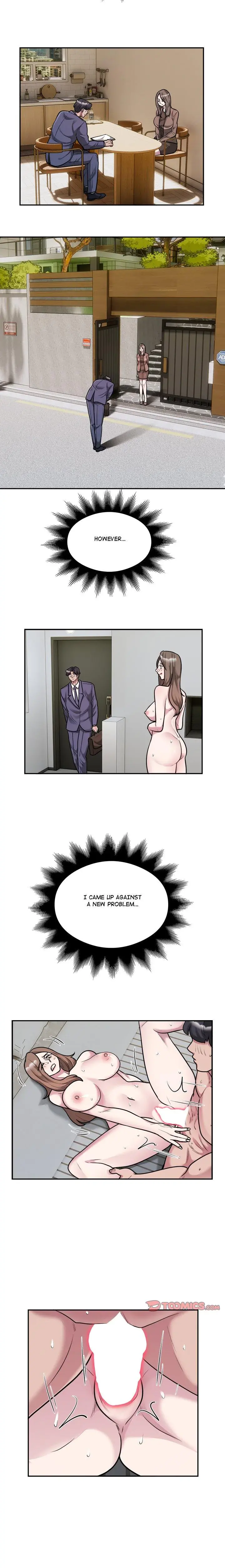The Banker Chapter 34 - Page 7