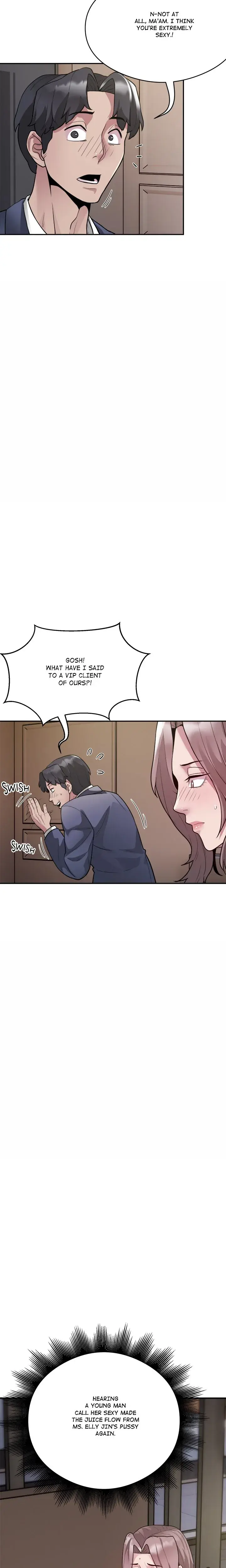 The Banker Chapter 4 - Page 26