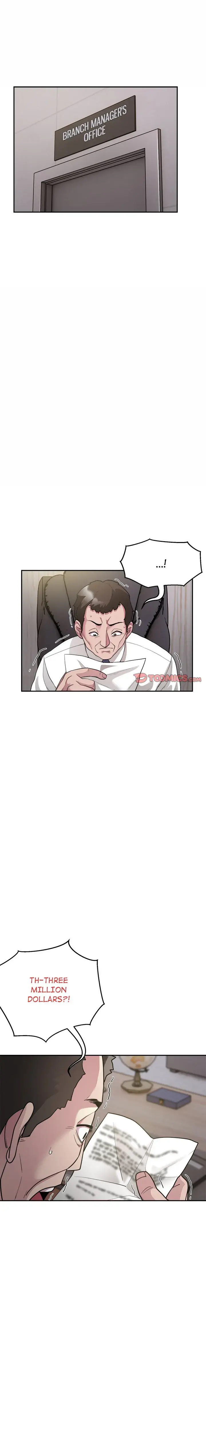 The Banker Chapter 5 - Page 11