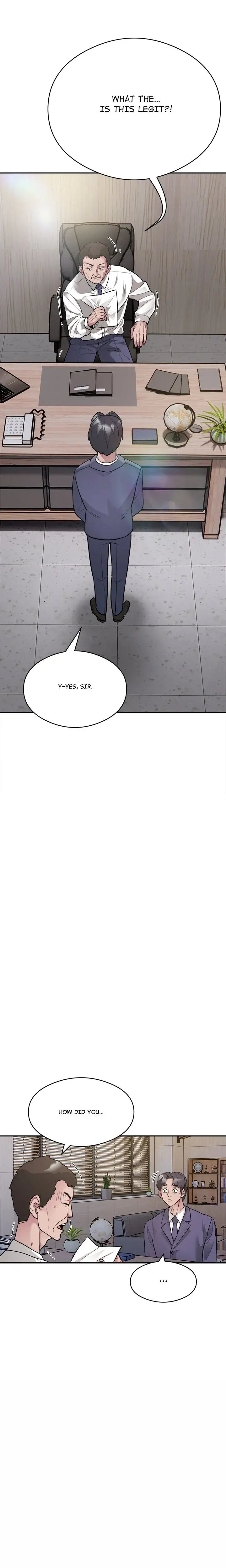 The Banker Chapter 5 - Page 12