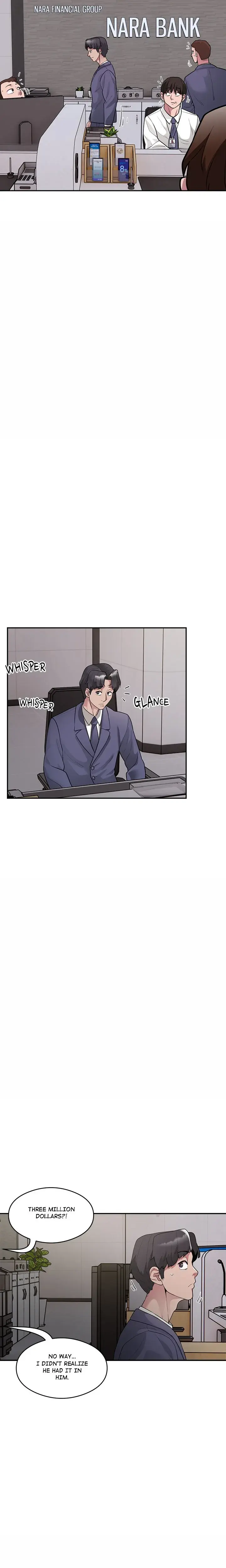 The Banker Chapter 5 - Page 14