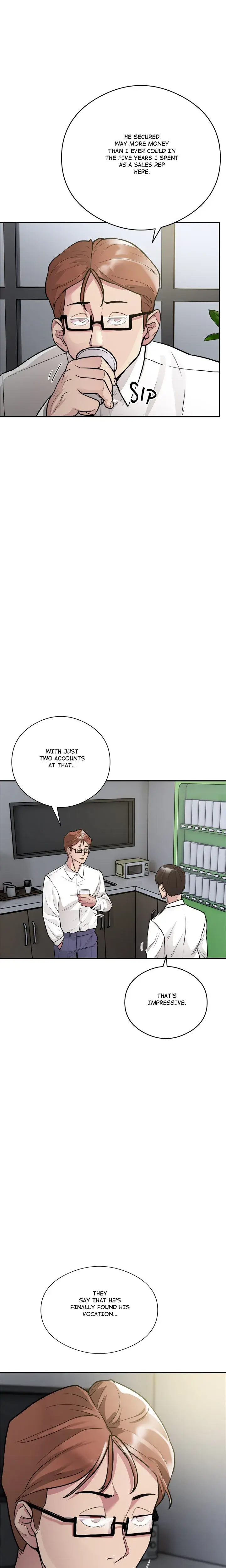 The Banker Chapter 5 - Page 18